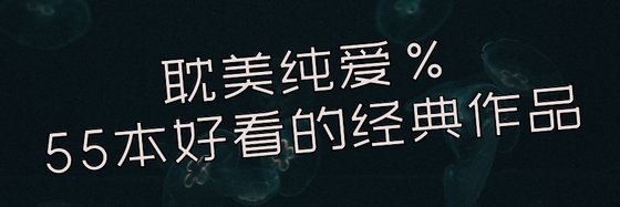 耽美纯爱%55本好看的经典作品